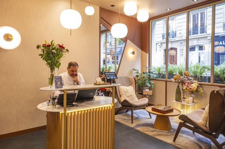 Image - Hôtel Veryste & Spa, Paris