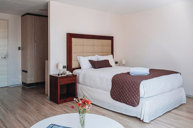 Image - Hotel en La Paz l Fratelli Apart Hotel