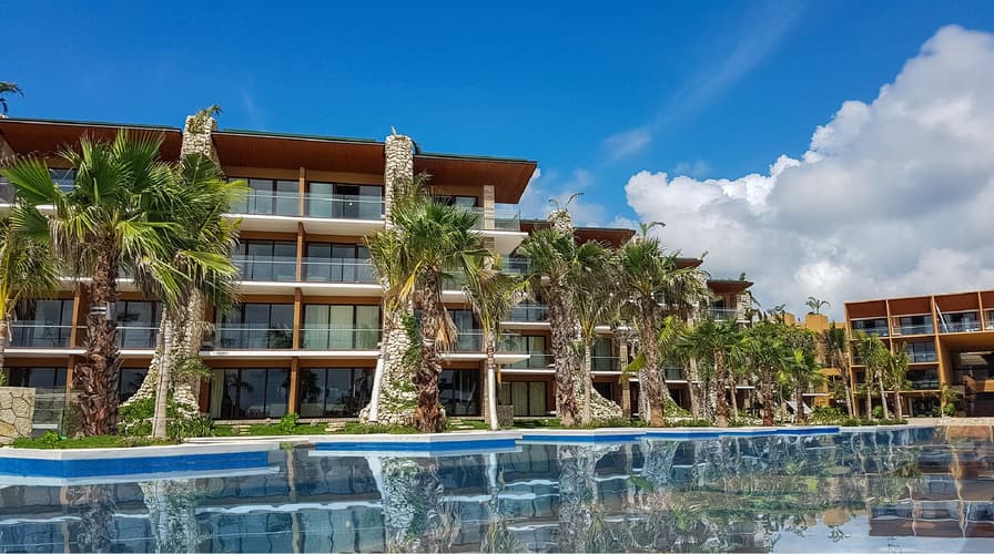 Image - Hotel Xcaret Mexico