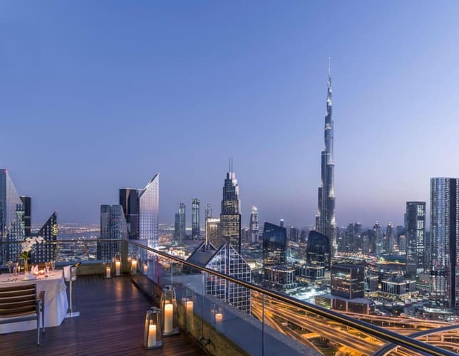 Beeld - Ultimate Dubai Deal