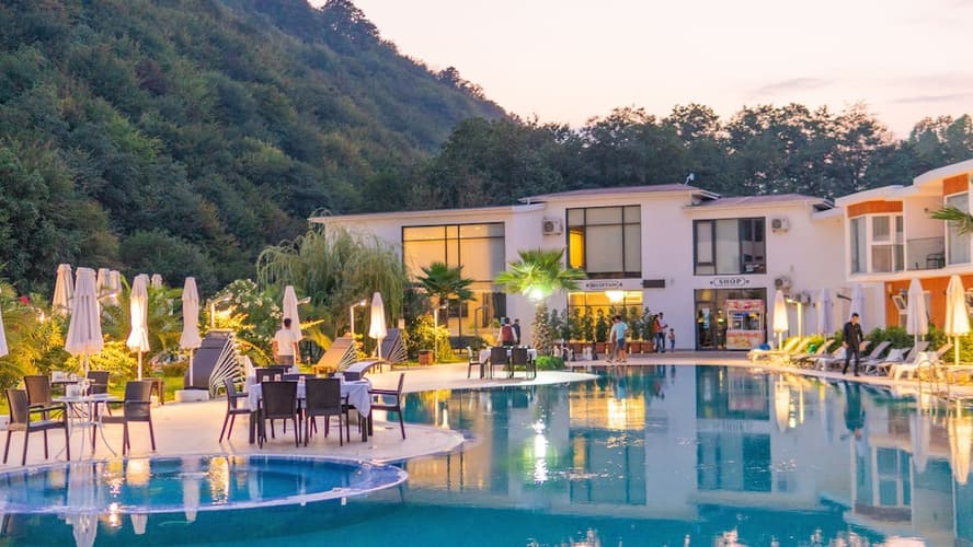 Resim - Riva Hill Resort Lenkaran