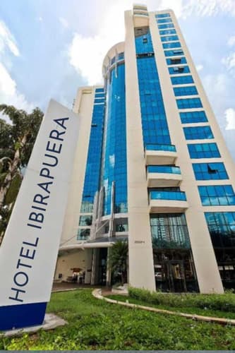 Image - 05 nts Hotel Av Ibirapuera Moema São Paulo 03B - HAB DBL