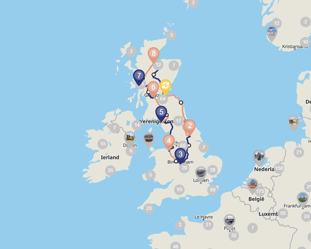 Beeld - Fly & Drive Het mooiste van Engeland