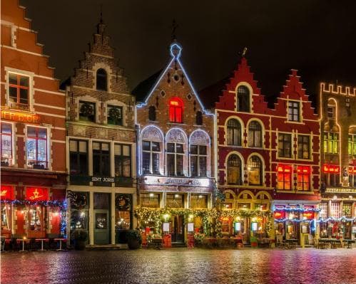 Beeld -  Stedentrip Brugge