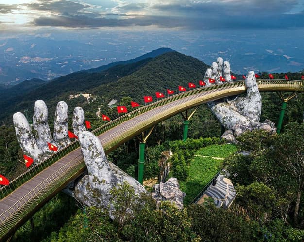 Bild - Nord & Zentralvietnam - Hanoi, Halong Cruise, Hoi An