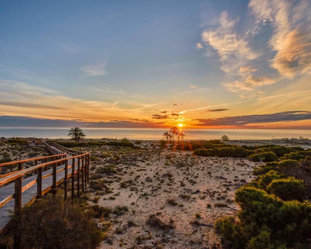 Podoba - Alicante 1. maj 3 noči + rent'a'car iz Trevisa