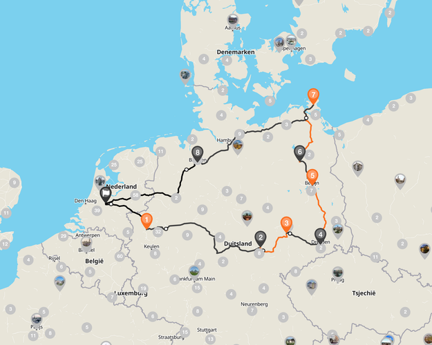 Image - Autorondreis De Nostalgie van de DDR