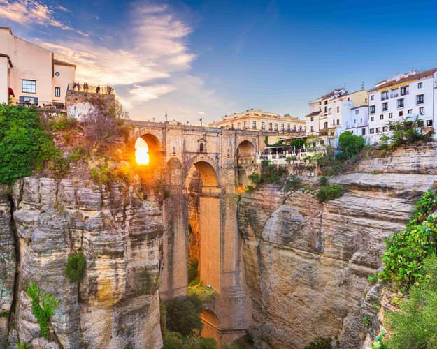 Bilde -  Rent a Car Tour: Spain - Magical Andalusia