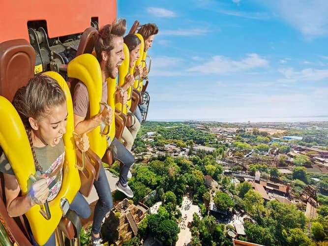 Imagem - Hotel + Port Aventura + Ferrari Land ¡en Verano!