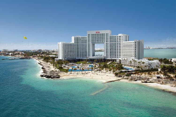 Image - Riu Palace Peninsula - All Inclusive
