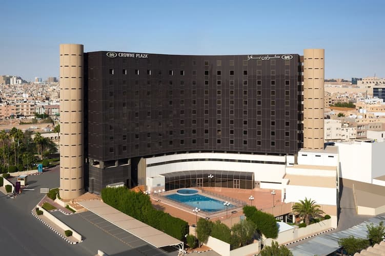 صورة -   فندق كراون بلازا الرياض