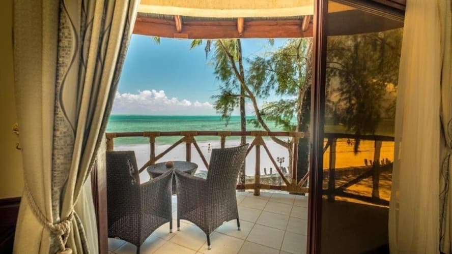 Imagem - Zanzibar Kae Beach -Pacote 4 noites