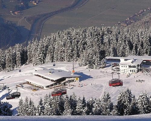 Beeld - Vlucht & Hotel Zillertal | Wintersport Oostenrijk