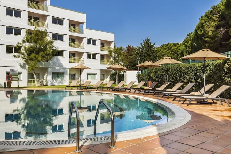 Image -  The Patio Suite Hotel ⭐⭐⭐⭐