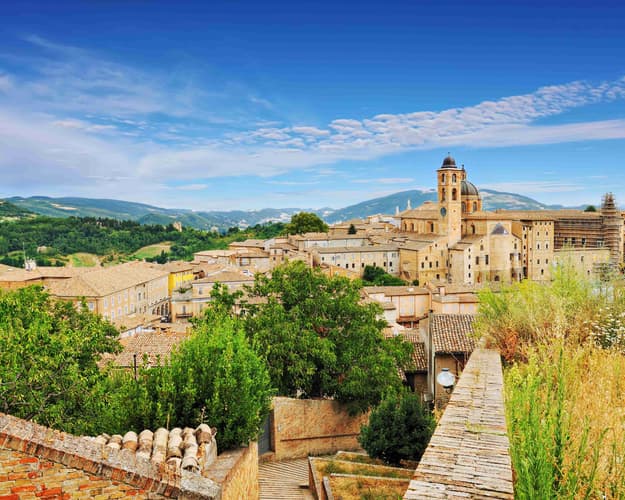 Imagen - Weekend a Urbino