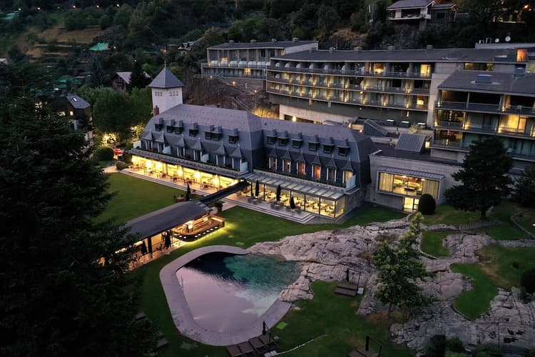 Imagem - Hotel 5* en Andorra