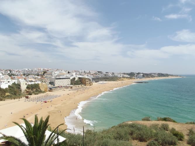Imagem - Vuelo+Hotel, Albufeira