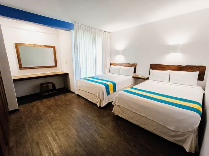 Imagen - Hotel Suites Villasol, Puerto Escondido