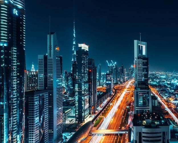 Beeld - Stedentrip Dubai