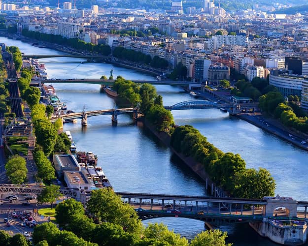 Image -  7N Apts Staycity +3GF