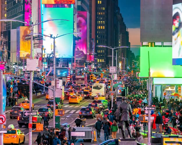 Imagem - FIN DE AÑO EN NUEVA YORK