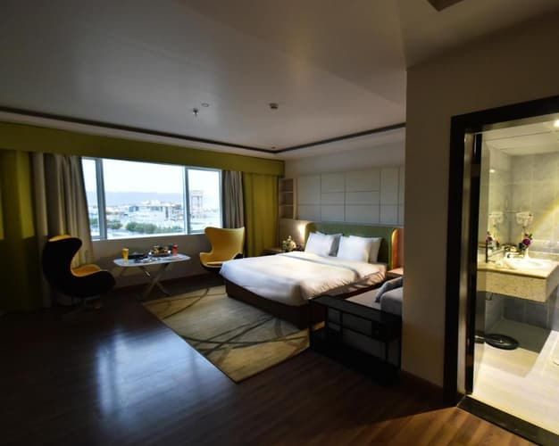 تصویر -  7 Days. 2N NAJRAN 4* | 2N JAZAN 4* | 2N ABHA 5*