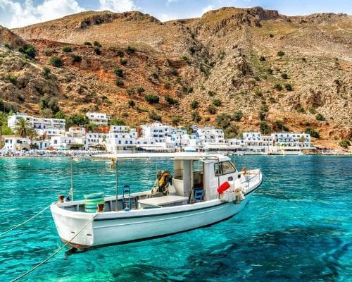 Podoba - Crete, Domes Aulus Elounda All Inclusive Deal + Flight