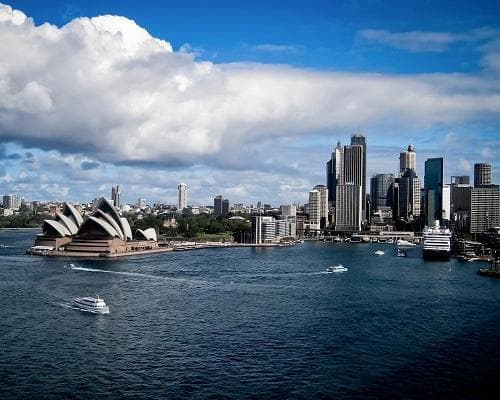 Obraz - Dubai, Sydney, Auckland & Badeurlaub auf Bali