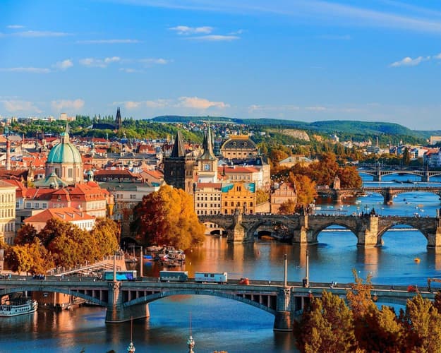 Imagen - Hotel de 4 estrellas en Praga al mejor precio