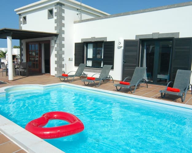 Image - Casita | Villa Montana Roja Lanzarote