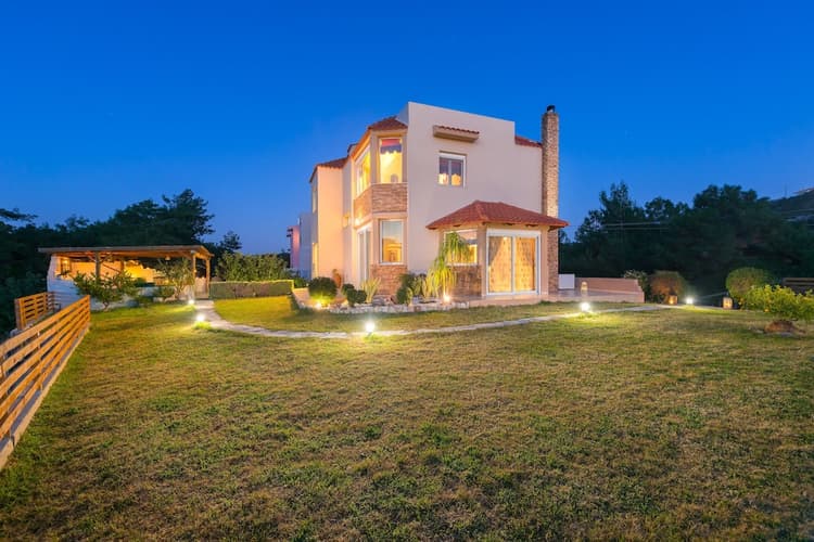 Bild - Vakantiehuis Rhodos