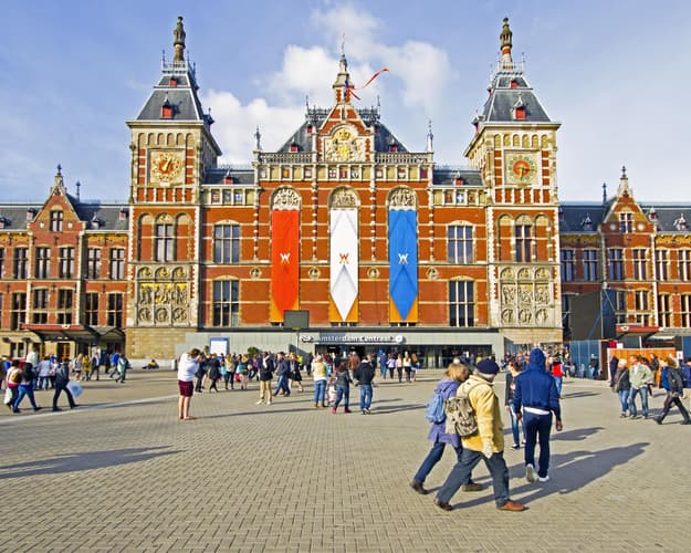 Immagine - Amsterdam, The Netherlands