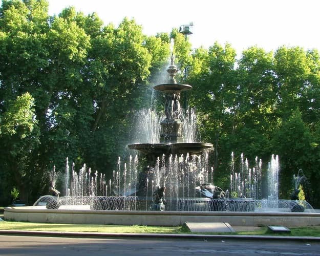 Imagen -  Mendoza & Santiago de Chile