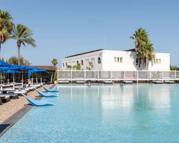 Образ - Otranto, Baia dei Turchi 4*Adults Only Mezza Pensione AGOSTO