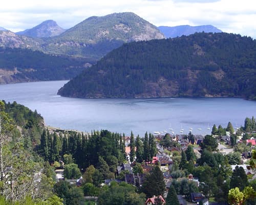 Image - San Martín de los Andes, Argentina - Julho