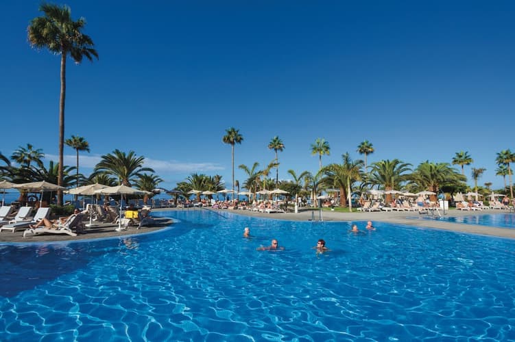 Beeld - Hotel Riu Palace Tenerife 