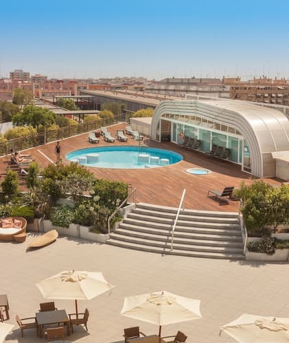 Bild -  7N Sercotel Sorolla + 3GF (x2 El Bosque/x1 El Saler)