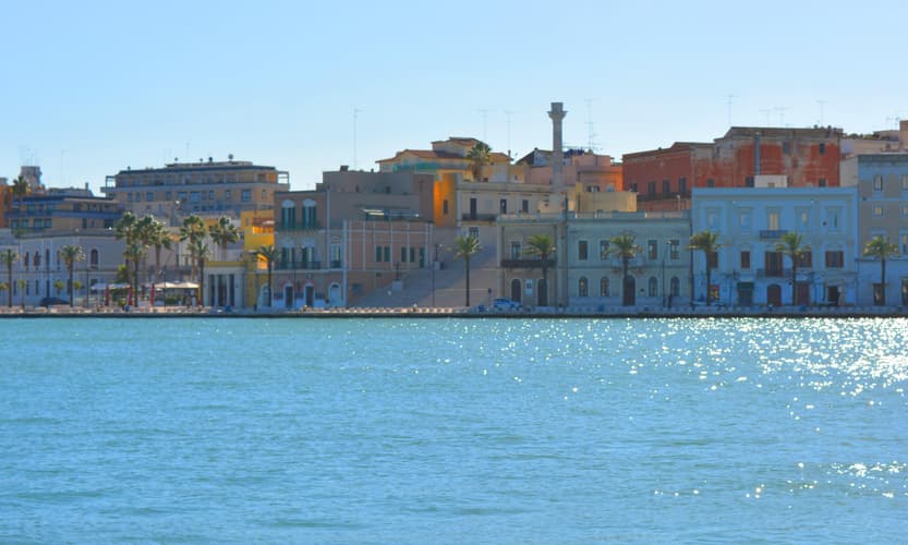 Image - Jesenski BRINDISI Apuglia 4 noči iz Benetk + rent'a'car