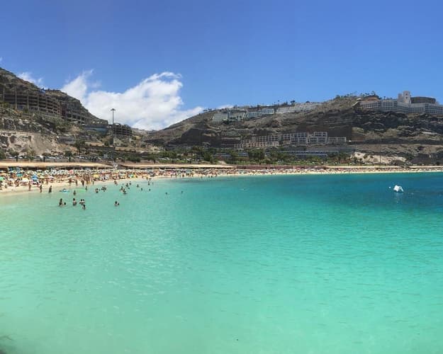 Imagen - Las mejores playas de Gran Canaria desde Valencia