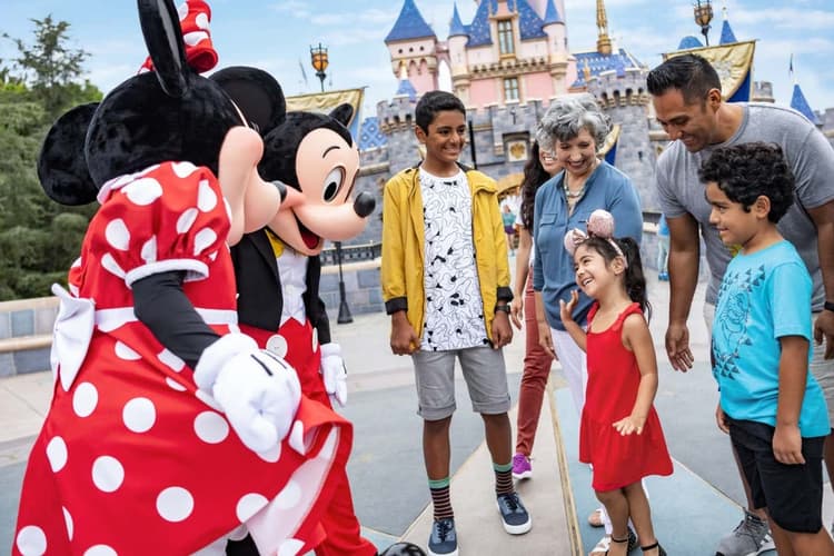 Εικόνα -  Λος Άντζελες Universal & Disneyland, 8 μέρες - Από Λάρνακα