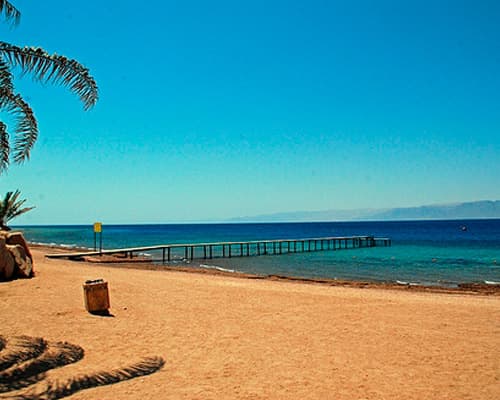 Obraz -  Amman & Luxurresort am Golf von Aqaba