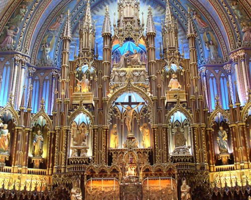 Imagen - Montreal y Quebec (2026)