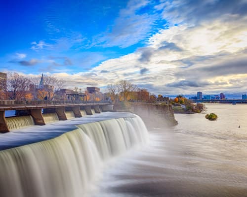 Immagine -   Ottawa and Montreal, Canada