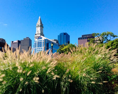 Obraz - Stopover auf Island & an der Ostküste der USA Boston, New York City & Washington D.C. erkunden