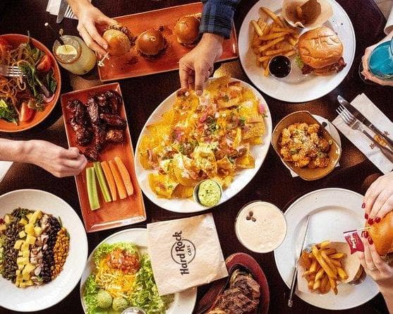 Imagen -  Hard Rock Cafe Berlín con almuerzo o cena fija