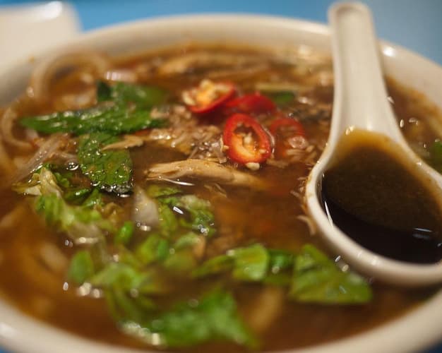 Obraz - Kurztour "Penang Gourmet"