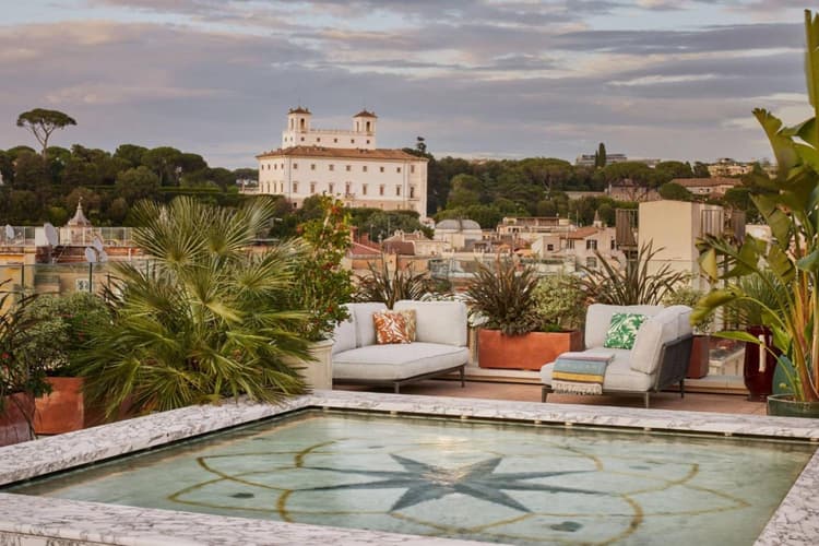 Beeld - Ultieme luxe Rome