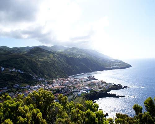 Imagem - Açores-São Jorge-Fly and Drive