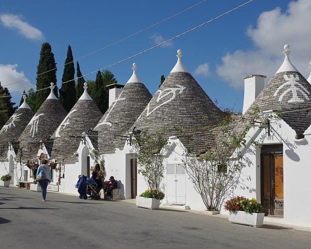 Image - 7-day trip through the south of Italy