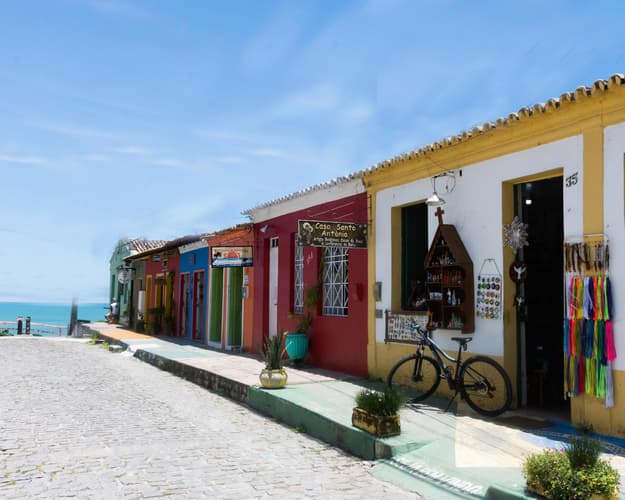 Imagem - Arraial d'Ajuda, Brazil - desde  CORDOBA - SEP